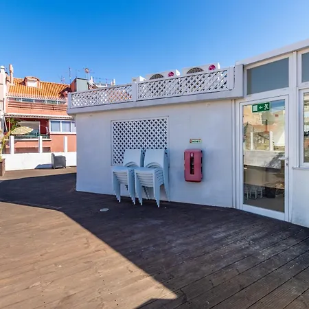 Terrace Special For Groups Up To 19 Guests 4* Lissabon