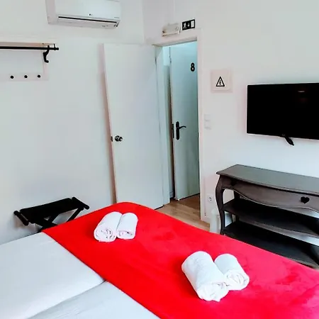 Terrace Special For Groups Up To 19 Guests 4* Lissabon