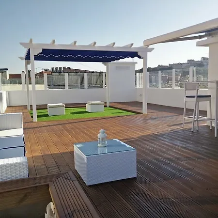 Terrace Special For Groups Up To 19 Guests Lissabon
