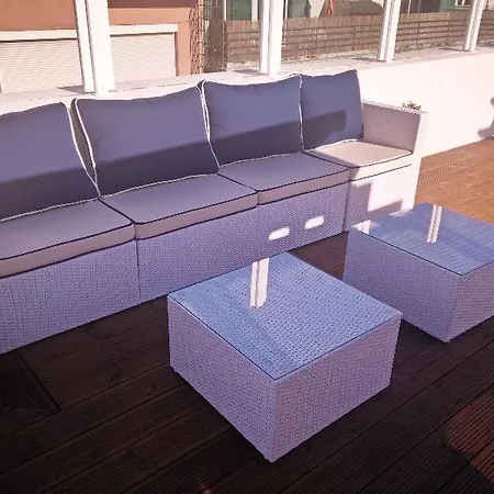 Terrace Special For Groups Up To 19 Guests 4* Lissabon