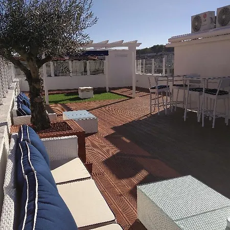 Gasthuis Terrace Special For Groups Up To 19 Guests Lissabon